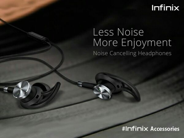 Infinix Headphone
