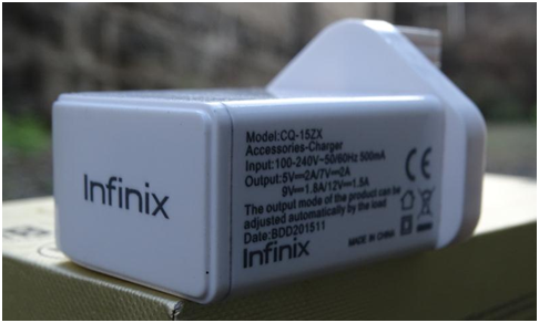 Infinix Charger
